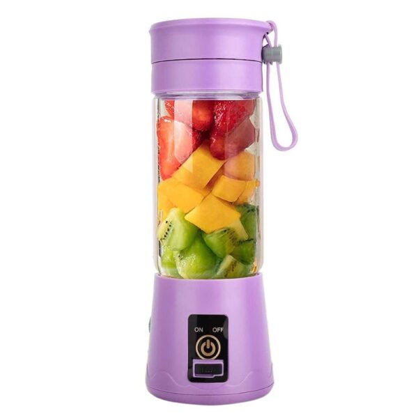 380ml mini juicer