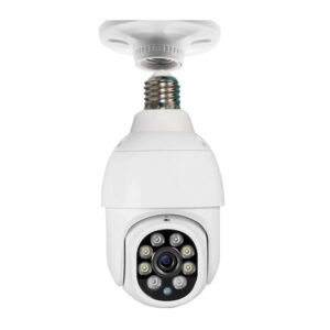 ip bulb camera